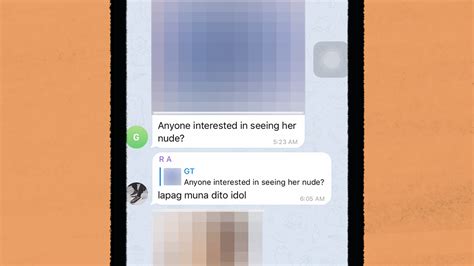 leaked sister|Telegram: Where womens nudes are shared without consent